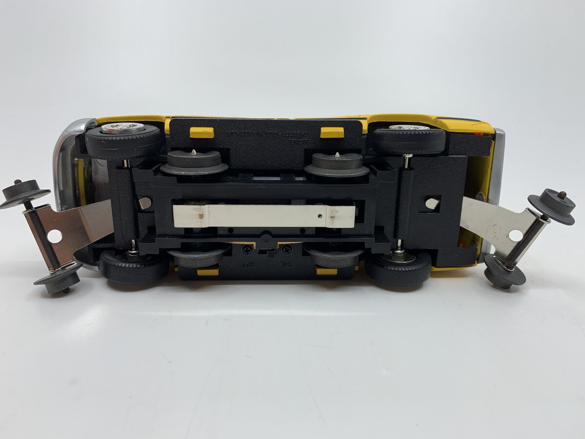 Lionel 6-18439 O Gauge Union Pacific Dodge Ram Track Inspection Vehicle LN/Box