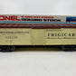 Lionel 6-5703 O Gauge North American Dispatch Refrigerator Car #5703 LN/Box