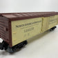 Lionel 6-5703 O Gauge North American Dispatch Refrigerator Car #5703 LN/Box