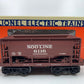 Lionel 6-6116 O Gauge SOO Line Ore Car #6116 NIB
