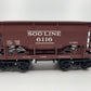 Lionel 6-6116 O Gauge SOO Line Ore Car #6116 NIB