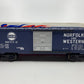 Lionel 6-9215 O Gauge Norfolk & Western Boxcar #9215 LN/Box