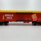Lionel 6-9879 O Gauge Hills Bros. Coffee Billboard Reefer Car LN/Box