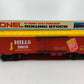 Lionel 6-9879 O Hills Bros. Coffee Billboard Reefer Car