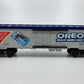 Lionel 6-9883 O Gauge Nabisco Oreo Billboard Reefer Car LN/Box
