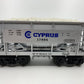 Lionel 6-17886 O Gauge 1991 Gadsden Pacific Cyprus Ore Car w/Load LN/Box