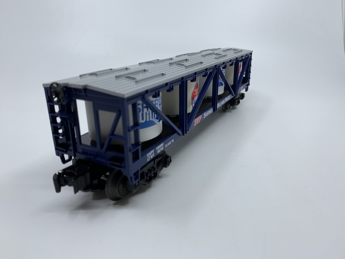 Lionel 6-29411 O Gauge Sherwin-Williams Vat Car LN/Box