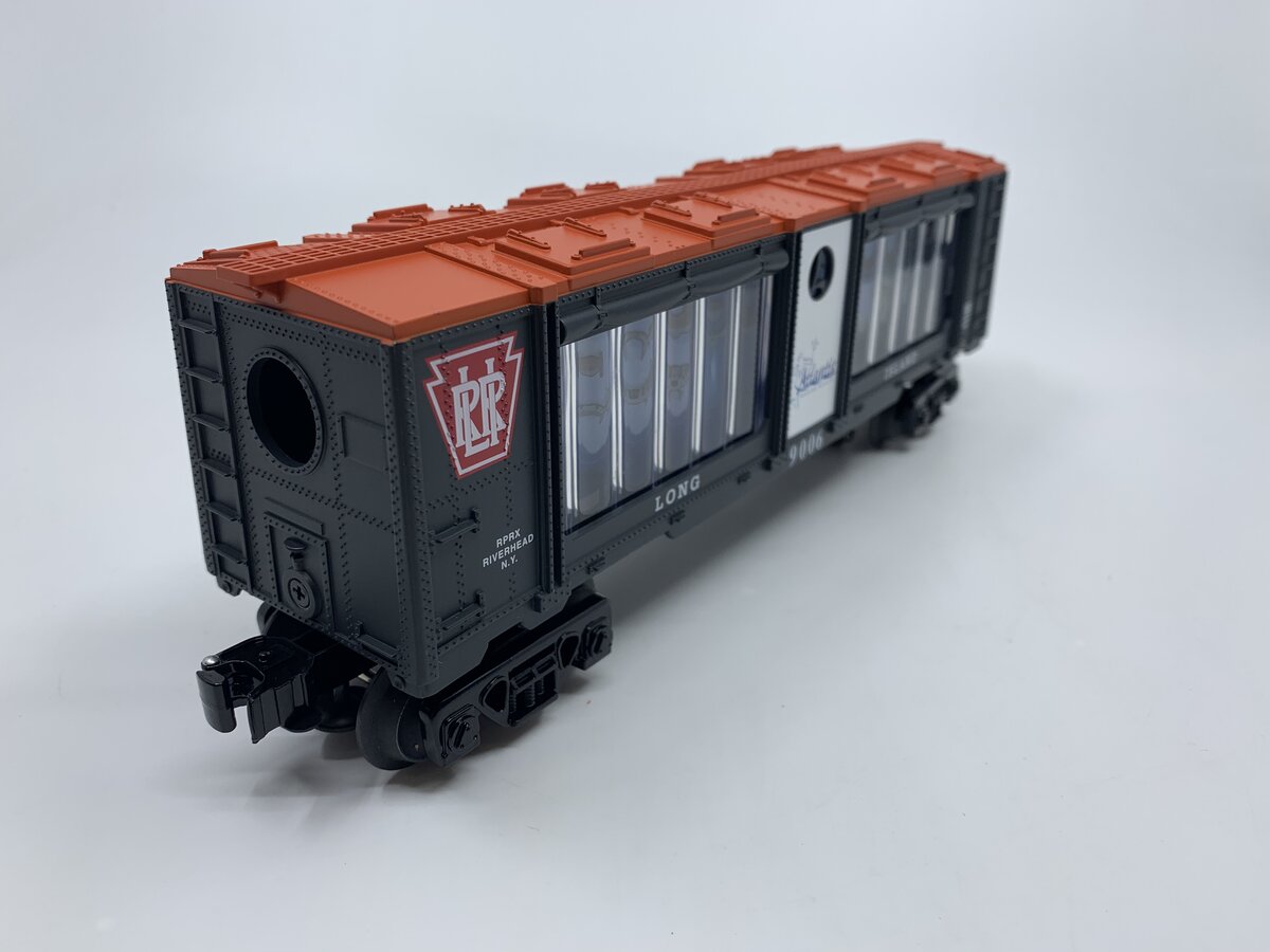 Lionel 6-52433 O Gauge Long Island Atlantis Marine World Aquarium Car #9006 LN/Box