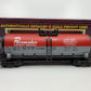 MTH 20-9202 O NYC Pacemaker Single Dome Tank Car #1750 LN/Box