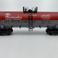 MTH 20-9202 O NYC Pacemaker Single Dome Tank Car #1750 LN/Box