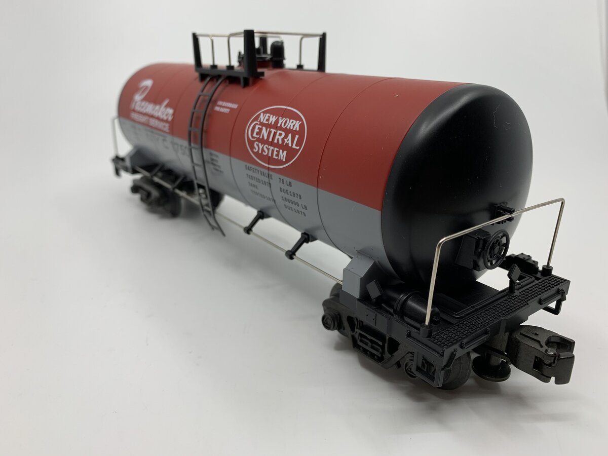 MTH 20-9202 O NYC Pacemaker Single Dome Tank Car #1750 LN/Box
