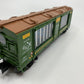 MTH 30-79279 O Gauge Flesh Eating Piranha Operating Aquarium Car #180001 LN/Box