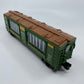 MTH 30-79279 O Gauge Flesh Eating Piranha Operating Aquarium Car #180001 LN/Box