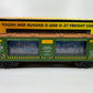 MTH 30-79279 O Gauge Flesh Eating Piranha Operating Aquarium Car #180001 LN/Box