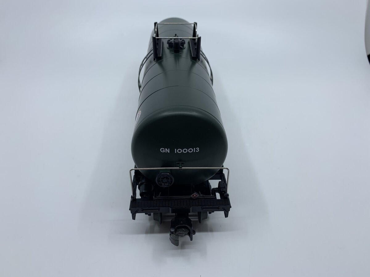 MTH 20-90006d O Gauge Great Northern Tank Car #100013 LN/Box