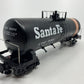 MTH 20-90013B O Santa Fe Tank Car #98501 LN/Box