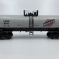 MTH 20-90033B O Gauge Chicago & Northwestern Tank Car #M236 LN/Box