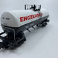 MTH 20-92013 O Gauge Engelhard Chemical Tank Car #14028 LN/Box