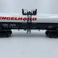 MTH 20-92013 O Gauge Engelhard Chemical Tank Car #14028 LN/Box