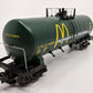 MTH 20-96021 O Gauge McDonald's Single Dome Tank Car #74978 LN/Box