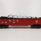 Lionel 6-19429 O Gauge New York Central Culvert Gondola w/ Culverts #6342 LN/Box