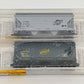 Micro-Trains 09200102 N 150 Years of Chicago & North Western Hoppers (Set of 2) MT/Box