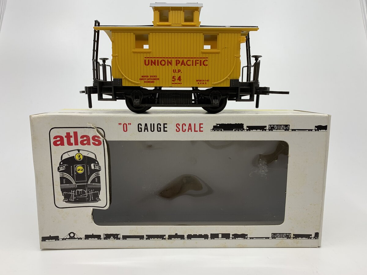 Atlas 6254 Union Pacific Caboose LN/Box