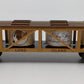Lionel 6-52555 O Gauge Long Island Martha Clara Vineyards Wine Vat Car #8309 LN/Box