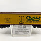 Micro-Trains 04900230 N ART Crazy Water Crystals 40' Double Sheathed Reefer #417 NIB