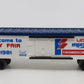 Lionel 6-0512 O Gauge Welcome to Toy Fair 1981 Boxcar LN/Box