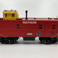 MTH 20-91025 O Southern Steel Caboose #X253 LN/Box