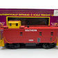 MTH 20-91025 O Southern Steel Caboose #X253 LN/Box
