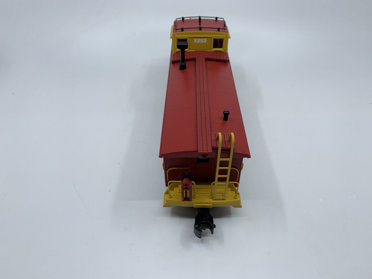 MTH 20-91025 O Southern Steel Caboose #X253 LN/Box