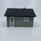 MTH 30-9073 O Gauge Tool Shed Layout Building
