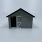 MTH 30-9073 O Gauge Tool Shed Layout Building