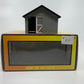 MTH 30-9073 O Gauge Tool Shed Layout Building