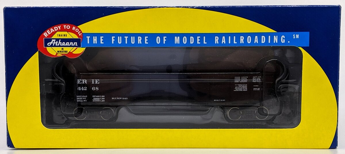 Athearn 94311 HO Erie 40' Gondola #44268