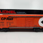 Lionel 6-19207 O Gauge CP Rail Double Door Boxcar LN/Box
