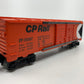 Lionel 6-19207 O Gauge CP Rail Double Door Boxcar LN/Box