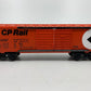 Lionel 6-19207 O Gauge CP Rail Double Door Boxcar LN/Box