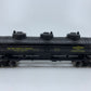 Lionel 8416 #48416 42' Dow Chemical Tank Car w/ No Lionel Name on Frame