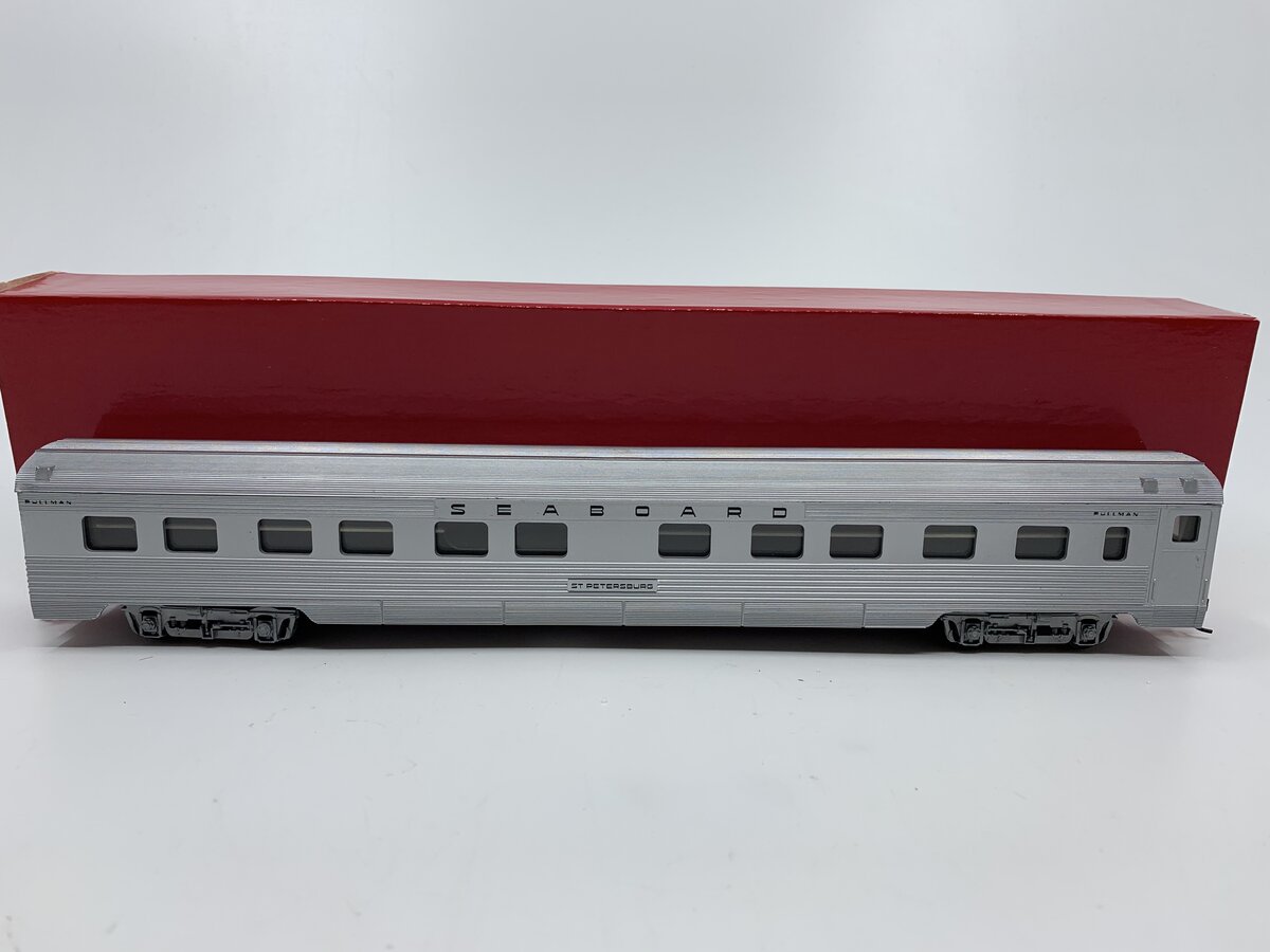 Branchline Trains 14911 HO Seaboard St Petersburg10/6 Pullman Passenger Car