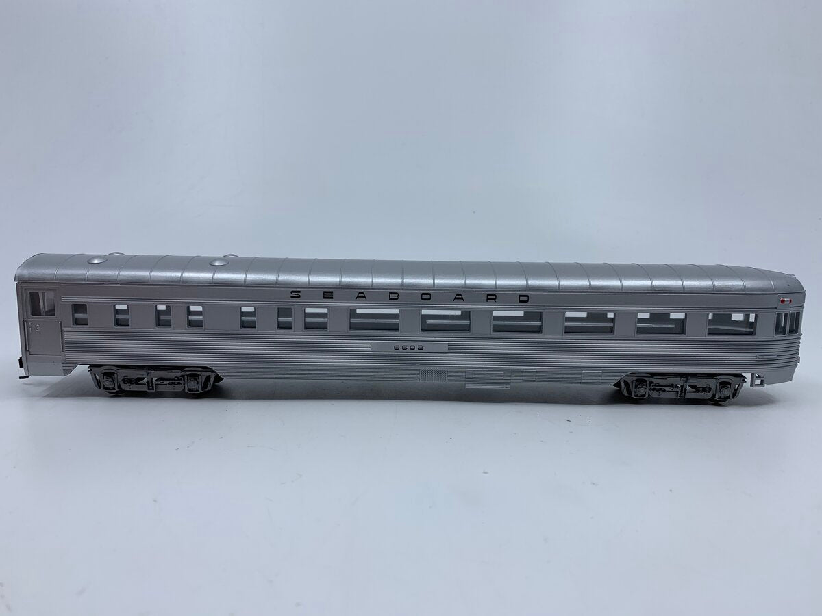 Branchline Trains 14910-5 HO Scale Seaboard Observation Passenger Car