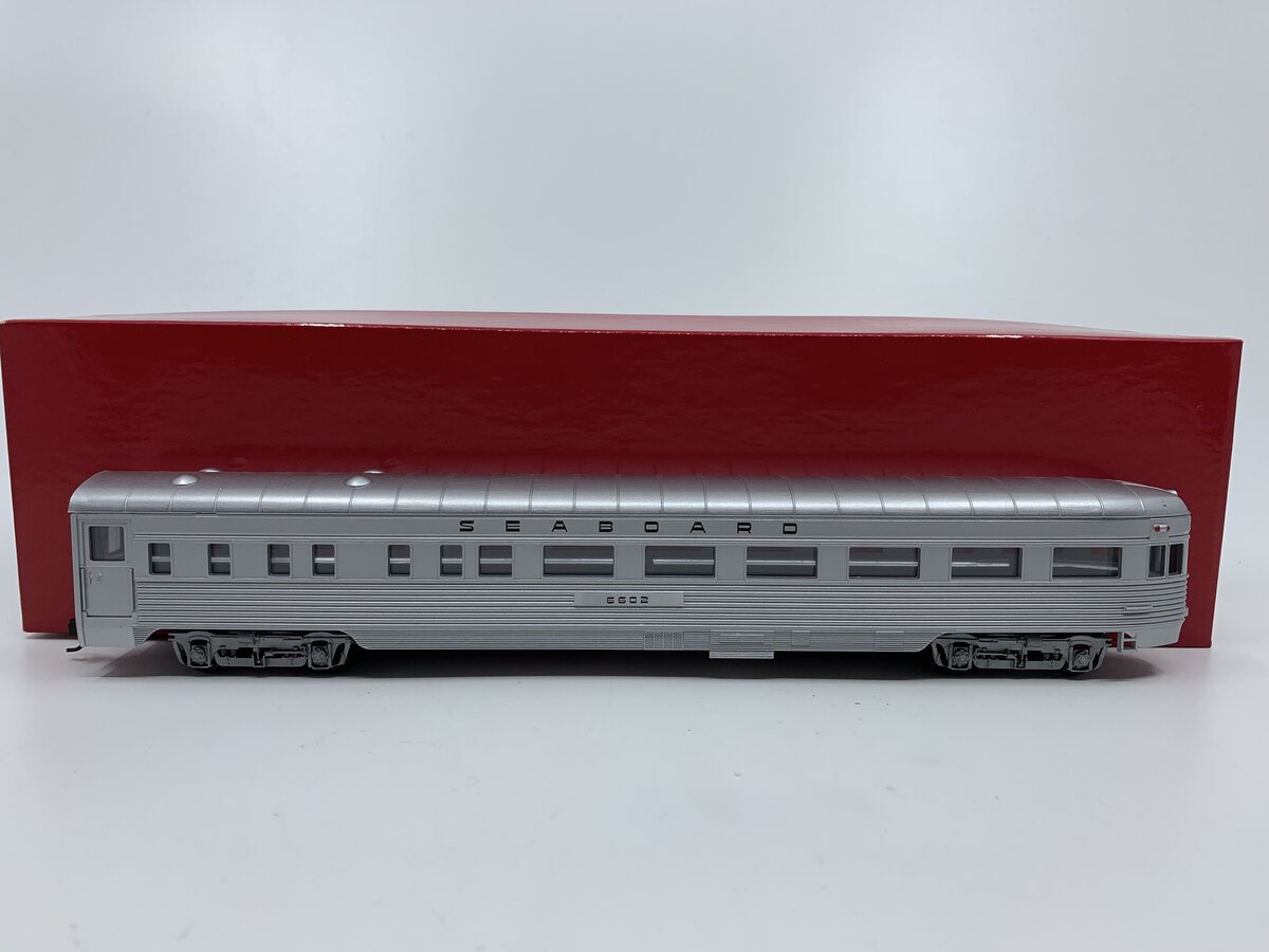 Branchline Trains 14910-5 HO Scale Seaboard Observation Passenger Car