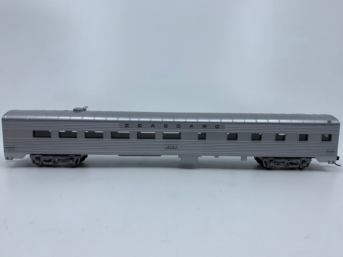 Branchline Trains 14910-3 HO Scale Seaboard Diner Passenger Car #6104