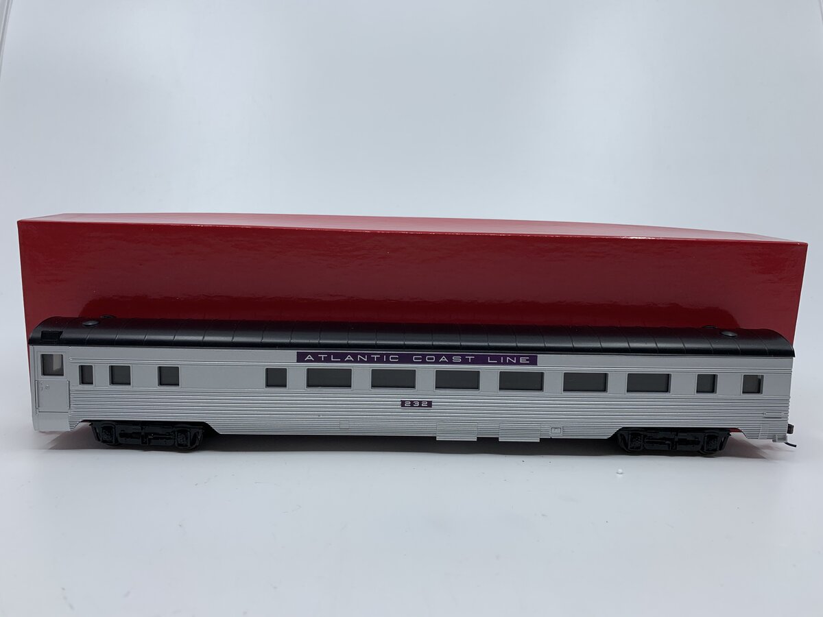 Branchline Trains 14914-2 HO Scale Atlantic Coast Line Coach #232