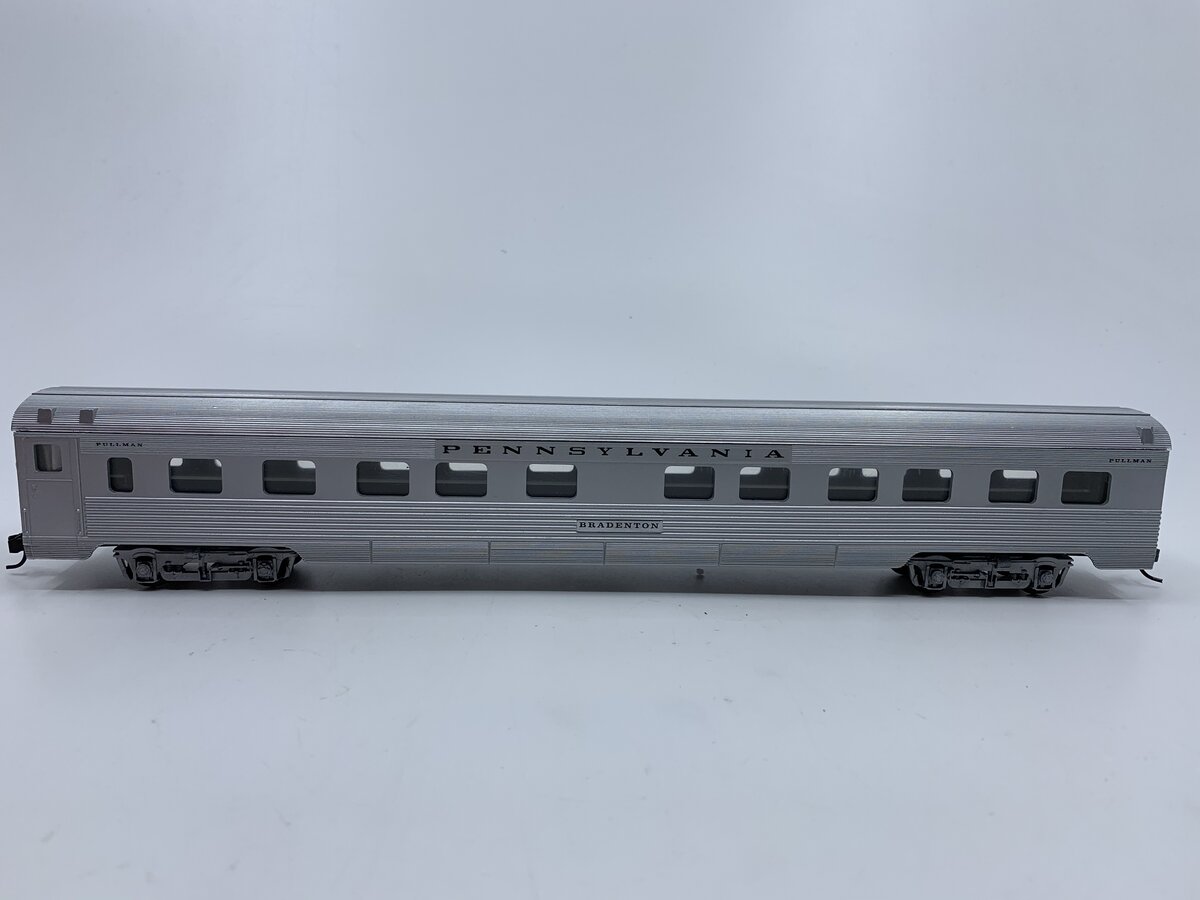 Branchline Trains 14910-4 HO Scale Pennsylvania 10/6 Pullman