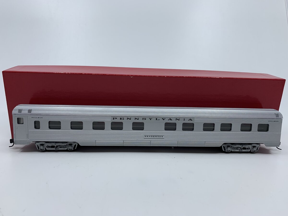 Branchline Trains 14910-4 HO Scale Pennsylvania 10/6 Pullman