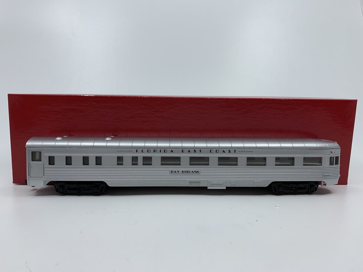 Branchline Trains 14914-5 HO Scale Florida East Coast OBS "Bay Biscane