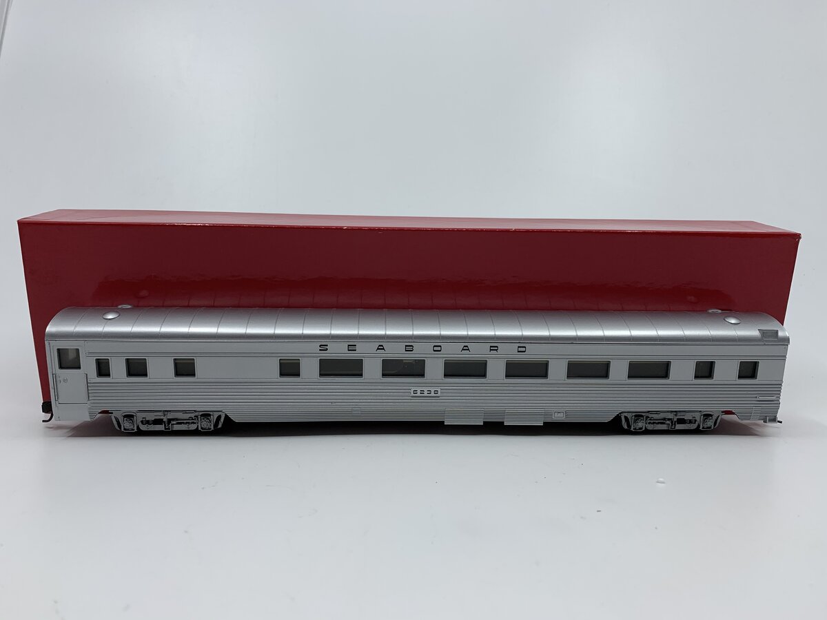 Branchline Trains 14910-1 HO Scale Seaboard Coach Passenger Car #6238